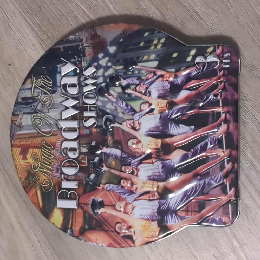 Magic of the Broadway Shows  3 CD Collection
